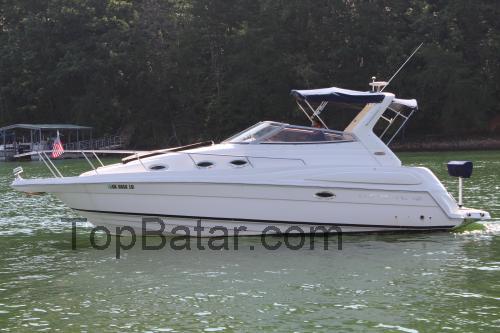 Regal 2860 Commodore tekniska specifikationer och recensioner
